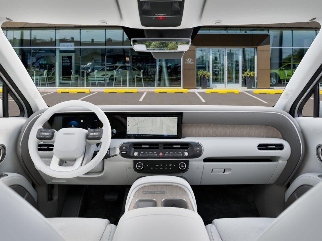 2026 Hyundai Palisade SEL 7P