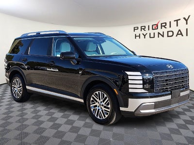 2026 Hyundai Palisade SEL 7P