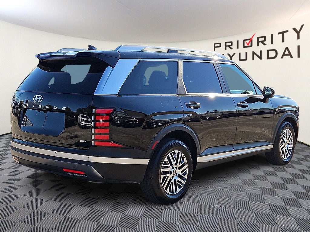 2026 Hyundai Palisade SEL 7P