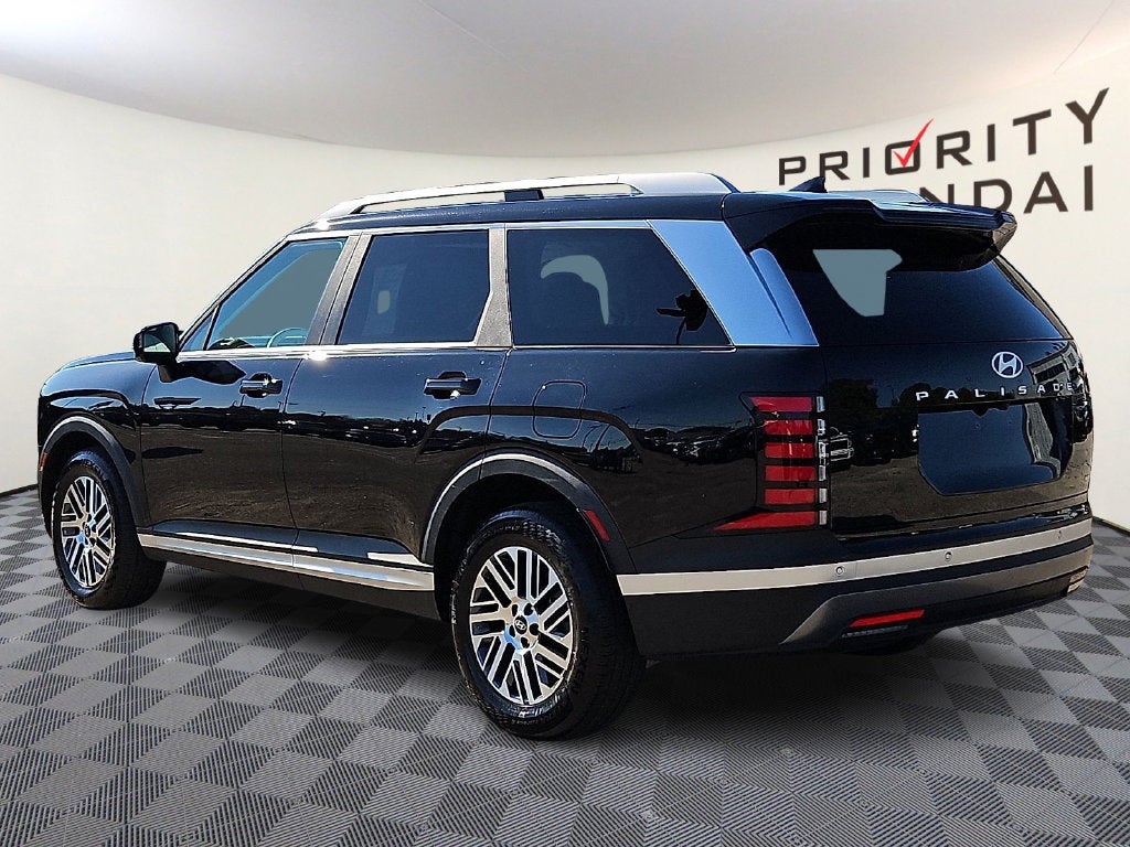 2026 Hyundai Palisade SEL 7P