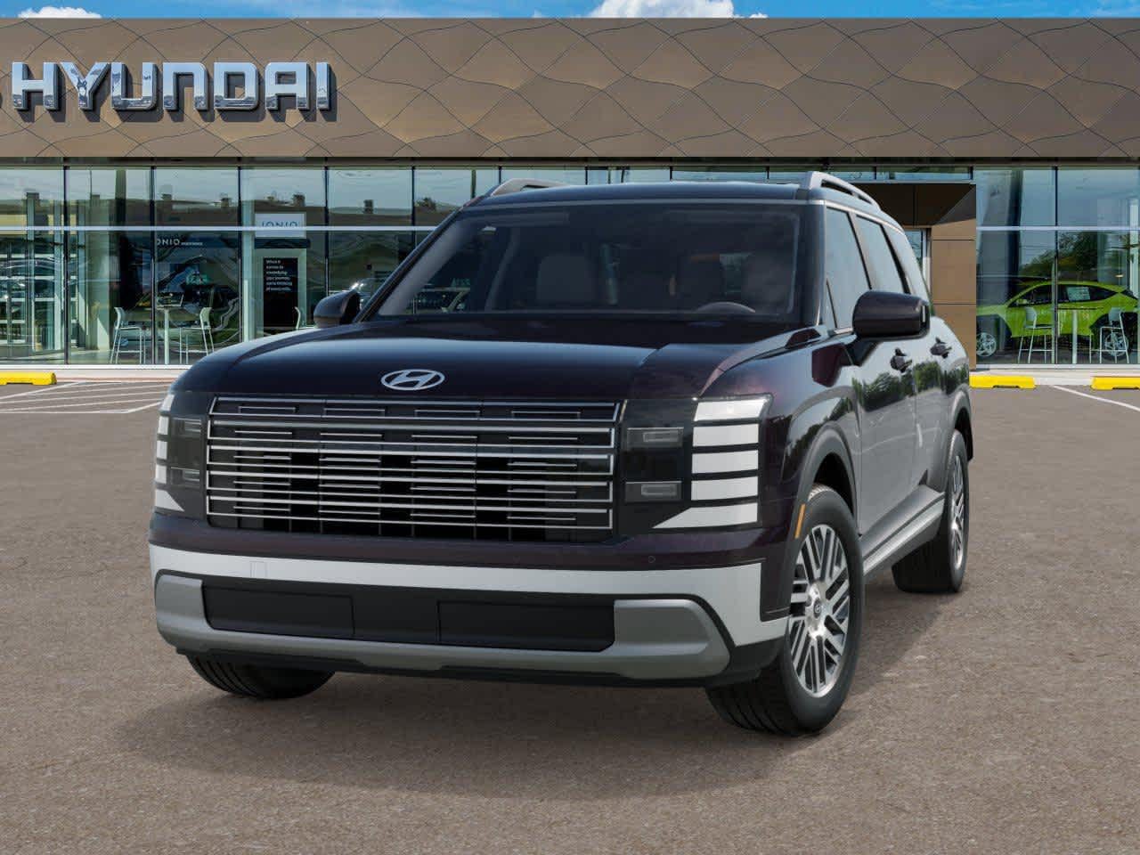 2027 Hyundai Palisade SEL 7P