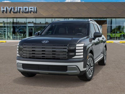 2026 Hyundai Palisade Hybrid SEL 8P