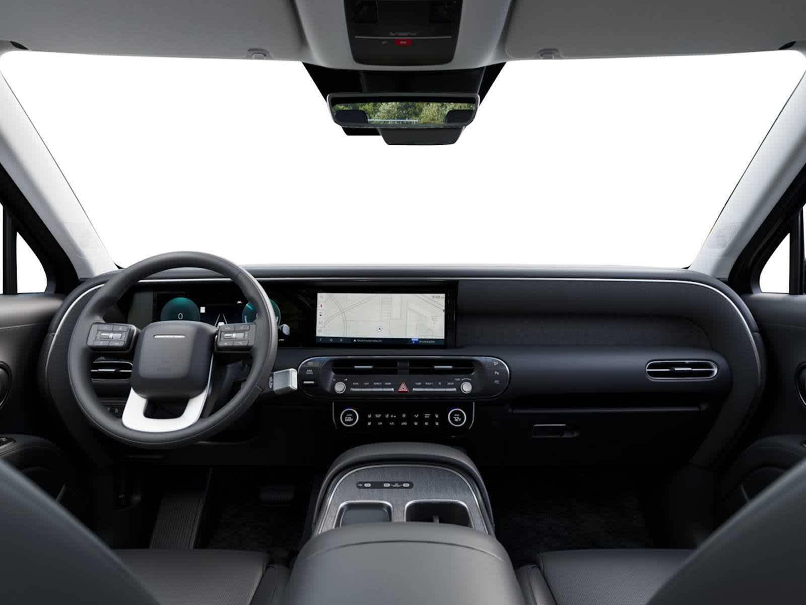 2026 Hyundai Palisade Hybrid SEL 7P