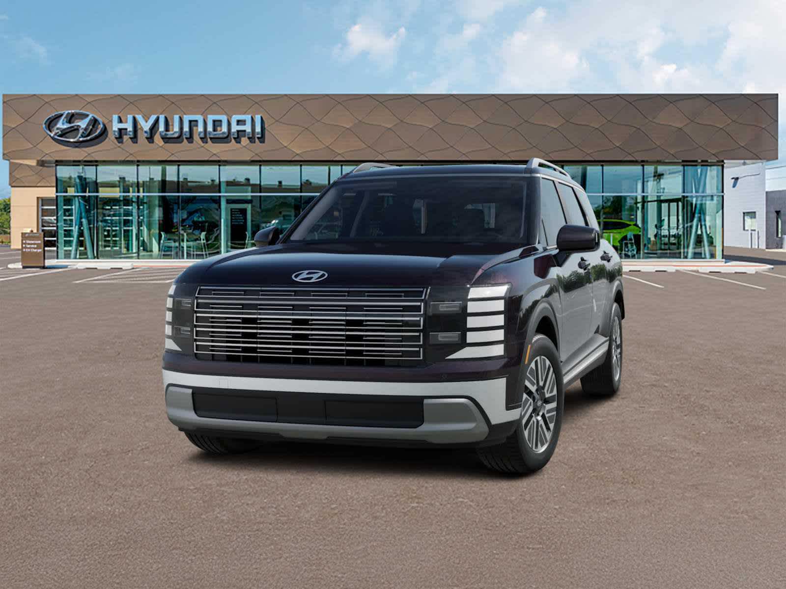 2026 Hyundai Palisade Hybrid SEL 7P