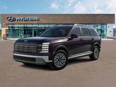 2026 Hyundai Palisade Hybrid SEL 7P