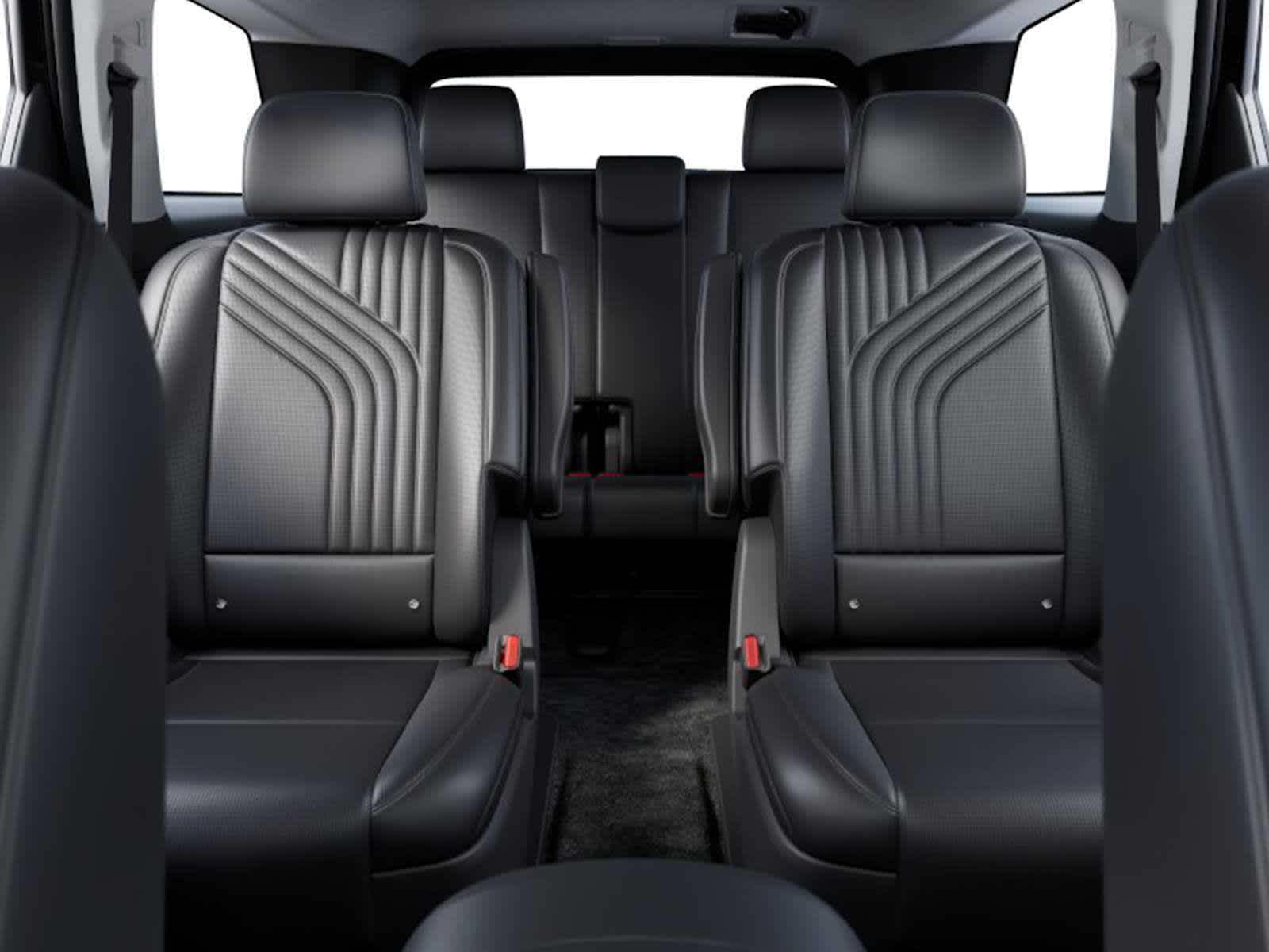 2026 Hyundai Palisade Hybrid SEL 7P
