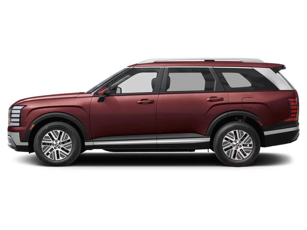 2026 Hyundai Palisade Hybrid SEL 7P