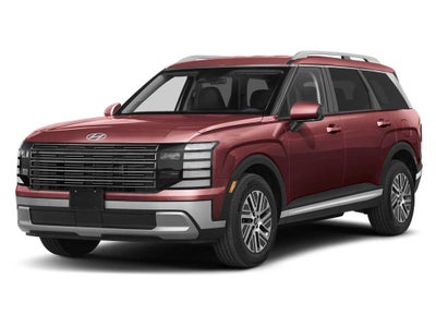 2026 Hyundai Palisade Hybrid SEL 7P