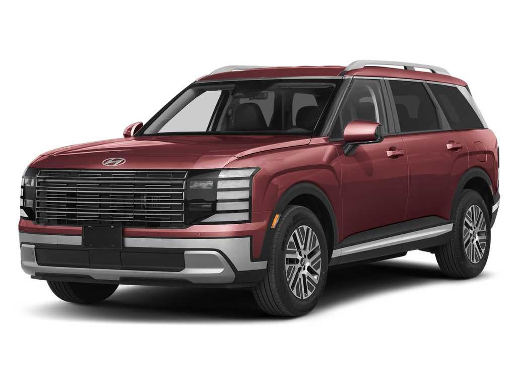 2026 Hyundai Palisade Hybrid SEL 7P