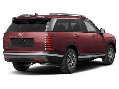 2026 Hyundai Palisade Hybrid SEL 7P