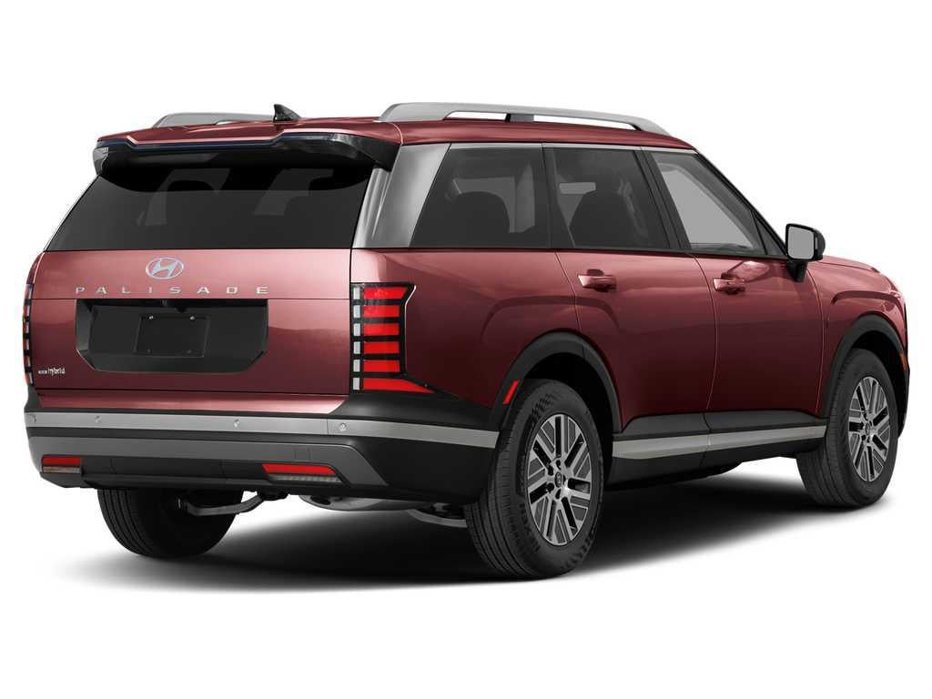 2026 Hyundai Palisade Hybrid SEL 7P