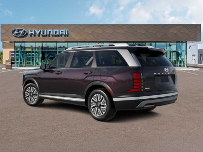 2026 Hyundai Palisade Hybrid SEL 7P