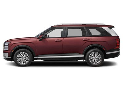 2026 Hyundai Palisade Hybrid SEL 7P