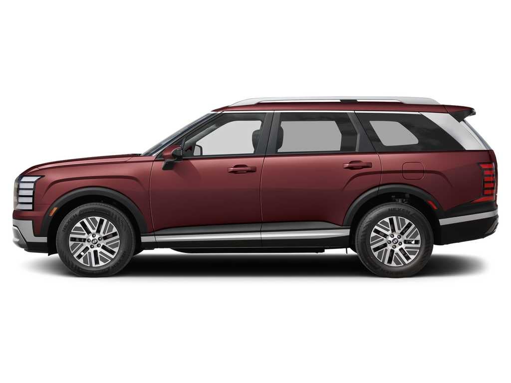 2026 Hyundai Palisade Hybrid SEL 7P