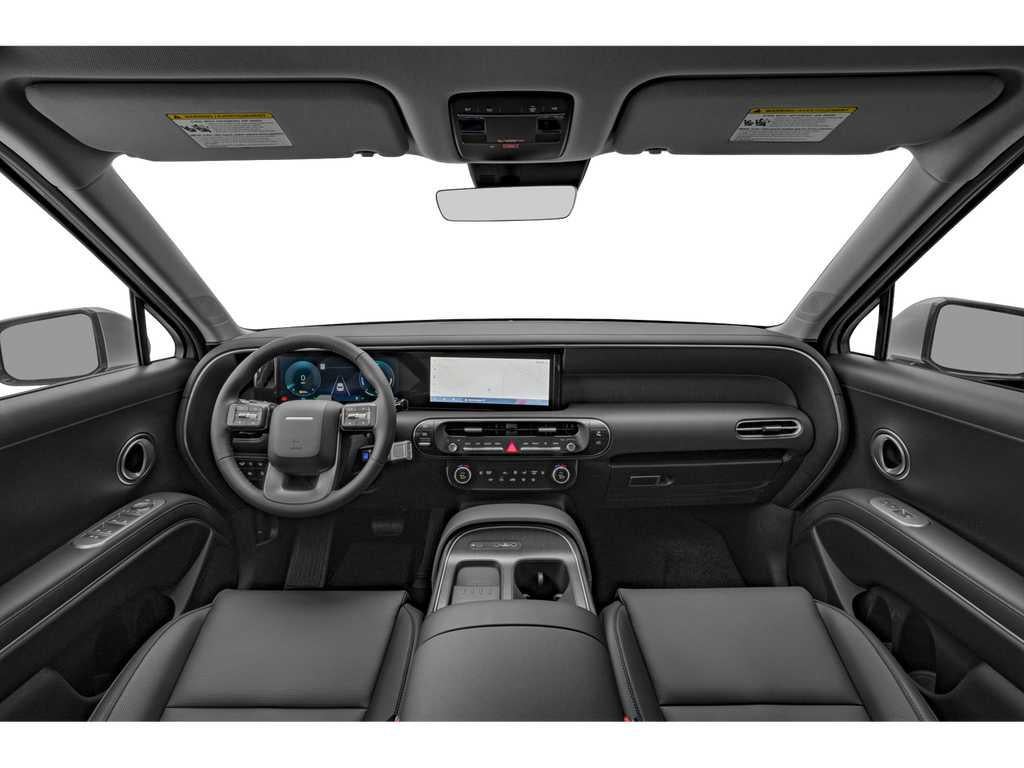 2026 Hyundai Palisade Hybrid SEL 7P