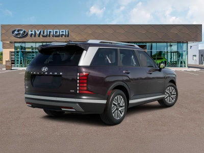 2026 Hyundai Palisade Hybrid SEL 7P
