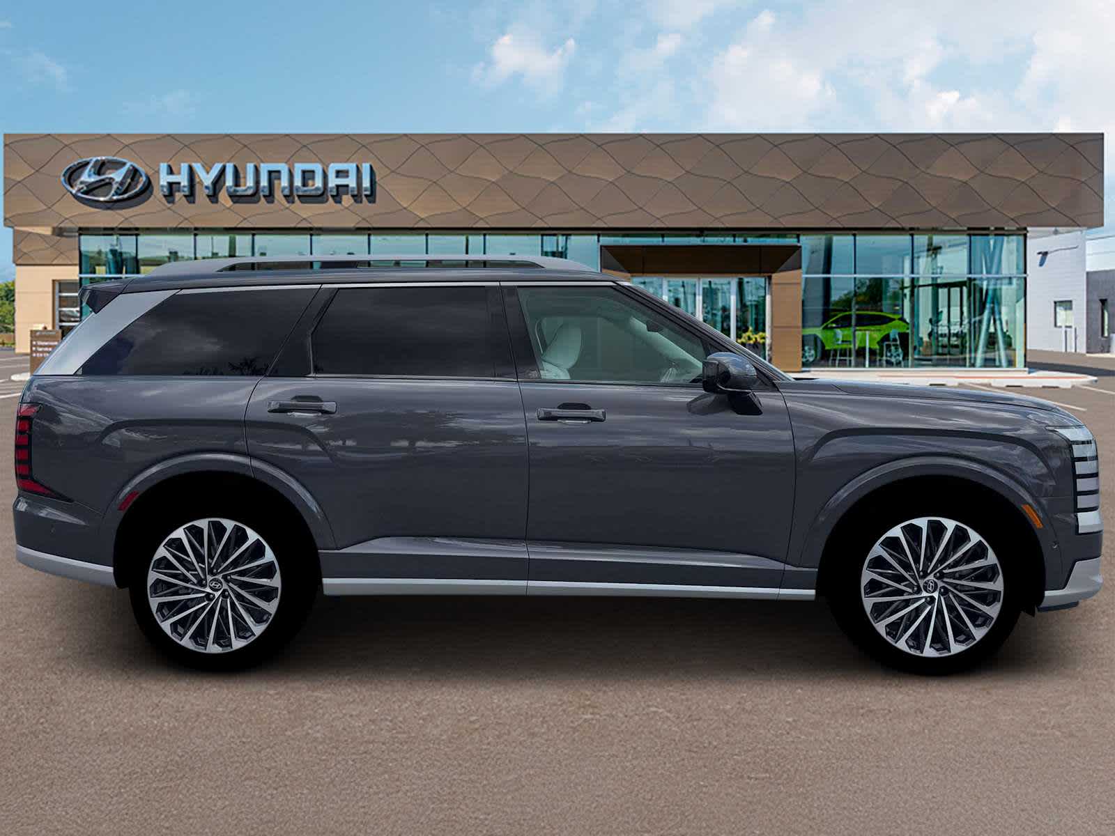 2026 Hyundai Palisade Calligraphy
