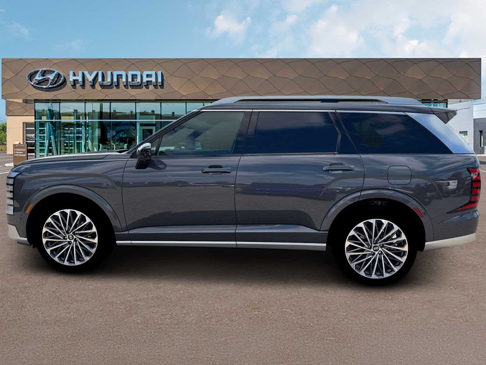2026 Hyundai Palisade Hybrid Calligraphy