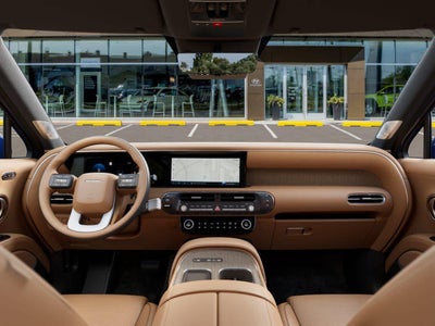 2027 Hyundai Palisade Calligraphy