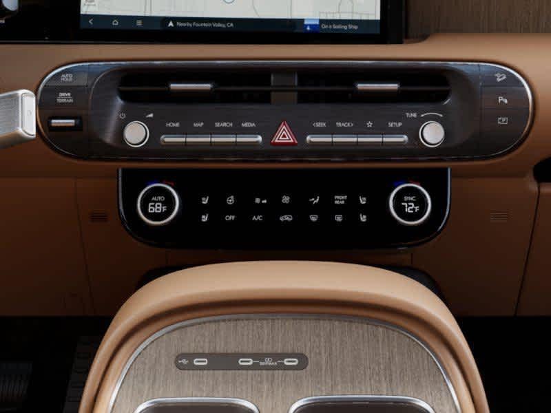 2027 Hyundai Palisade Calligraphy