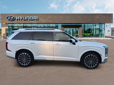 2027 Hyundai Palisade Calligraphy