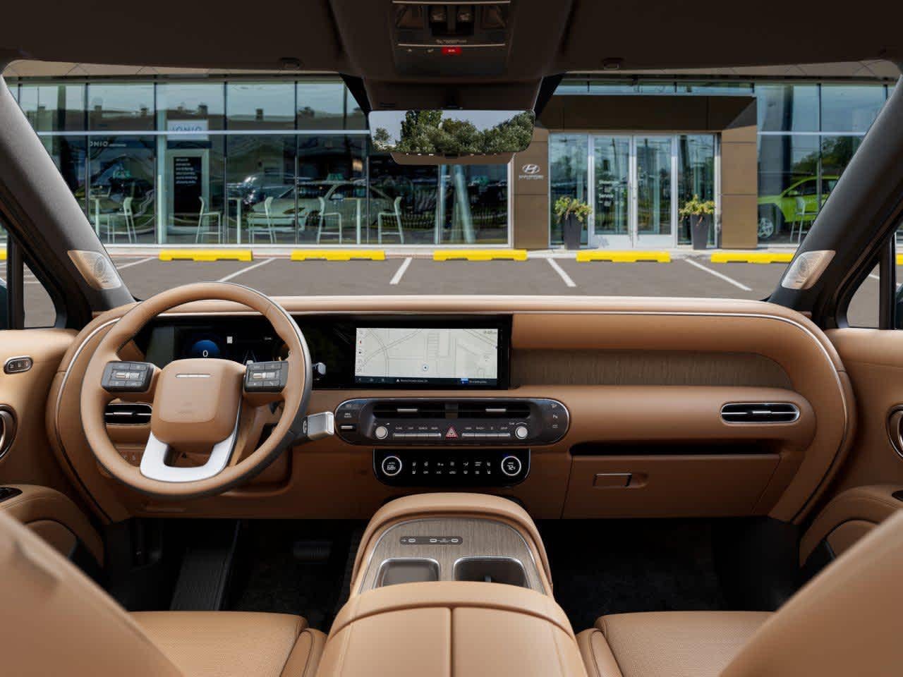 2027 Hyundai Palisade Calligraphy