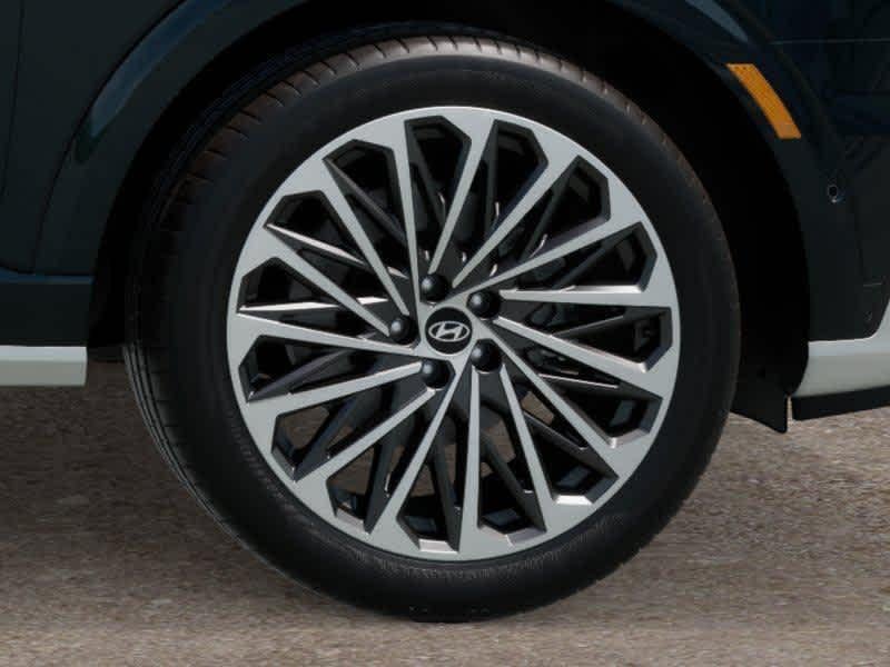 2027 Hyundai Palisade Calligraphy