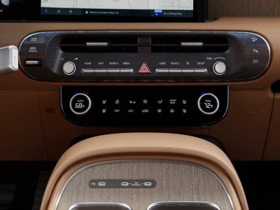 2027 Hyundai Palisade Calligraphy