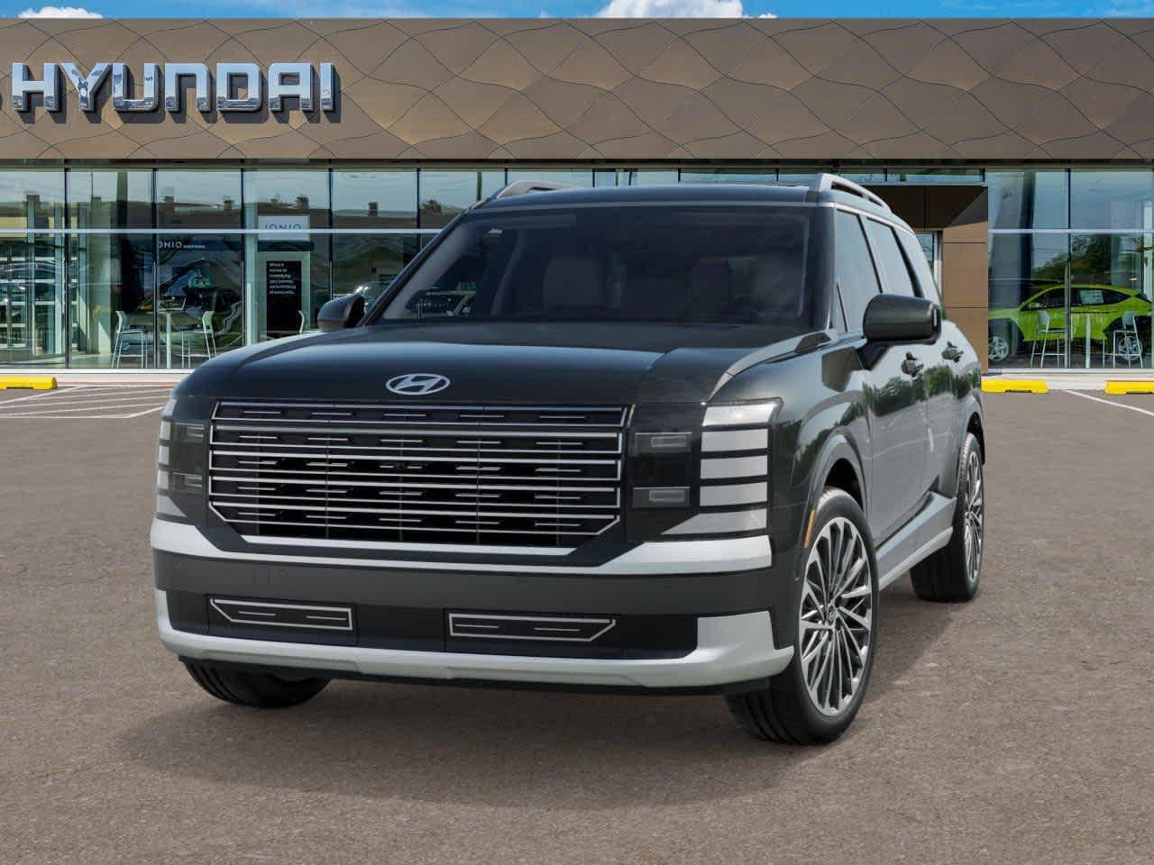 2027 Hyundai Palisade Calligraphy