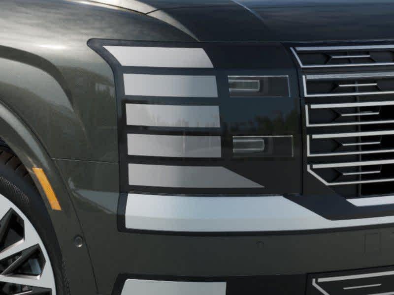 2027 Hyundai Palisade Calligraphy