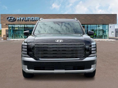 2027 Hyundai Palisade Calligraphy