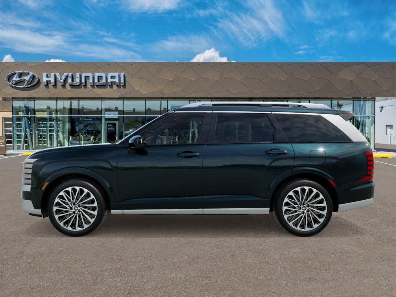 2027 Hyundai Palisade Hybrid Calligraphy