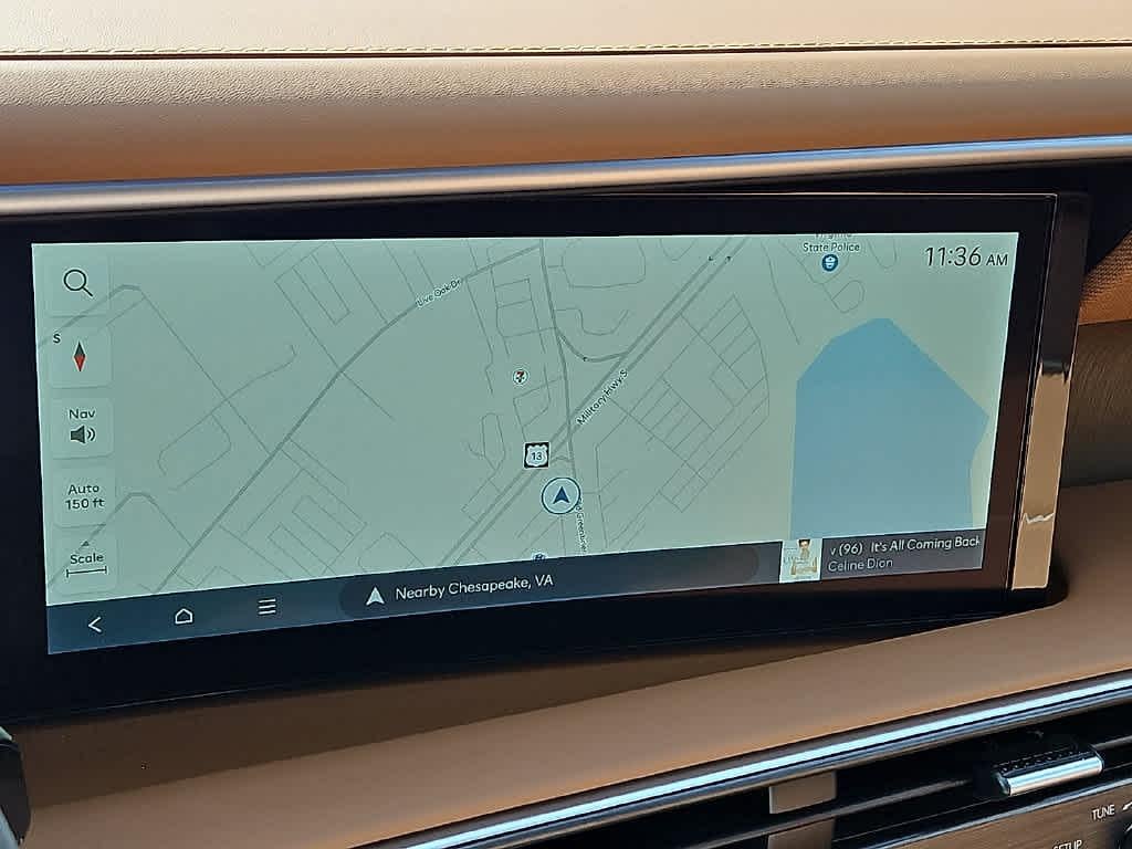 2027 Hyundai Palisade Hybrid Calligraphy