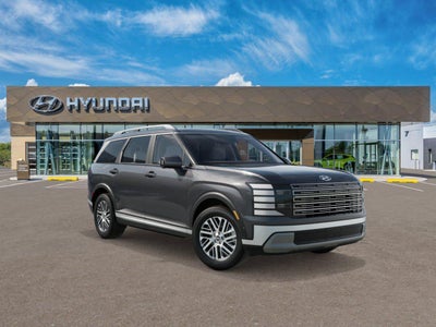 2026 Hyundai Palisade SEL Premium 7P