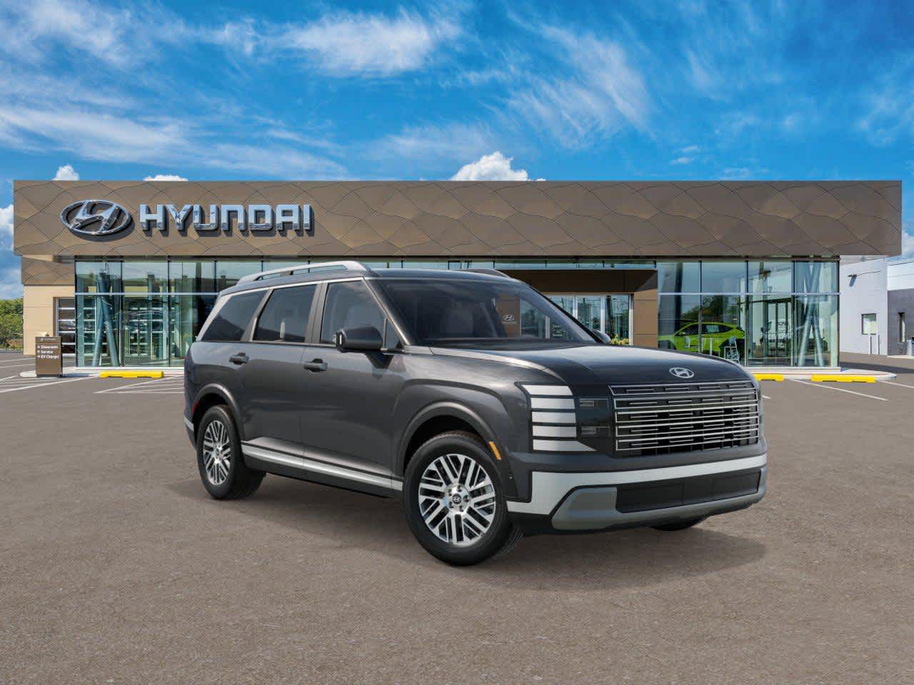2026 Hyundai Palisade SEL Premium 7P