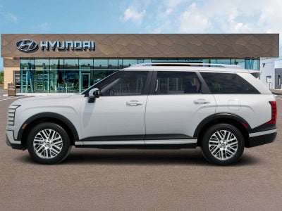 2026 Hyundai Palisade SEL Premium 8P