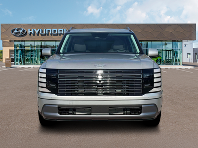 2026 Hyundai Palisade SEL Premium 8P