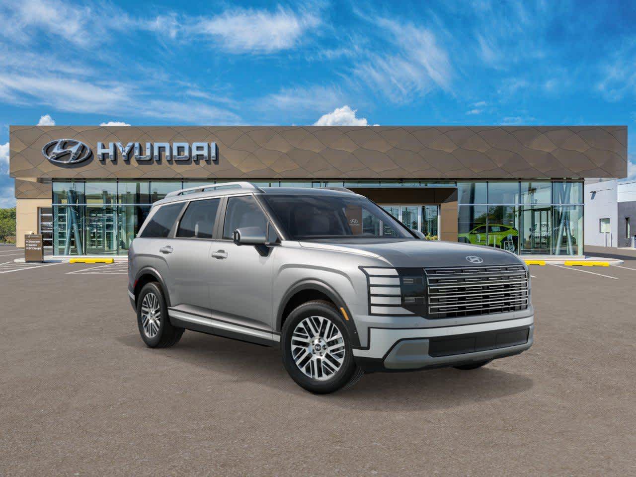 2026 Hyundai Palisade SEL Premium 8P