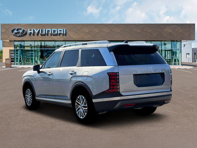 2026 Hyundai Palisade SEL Premium 8P