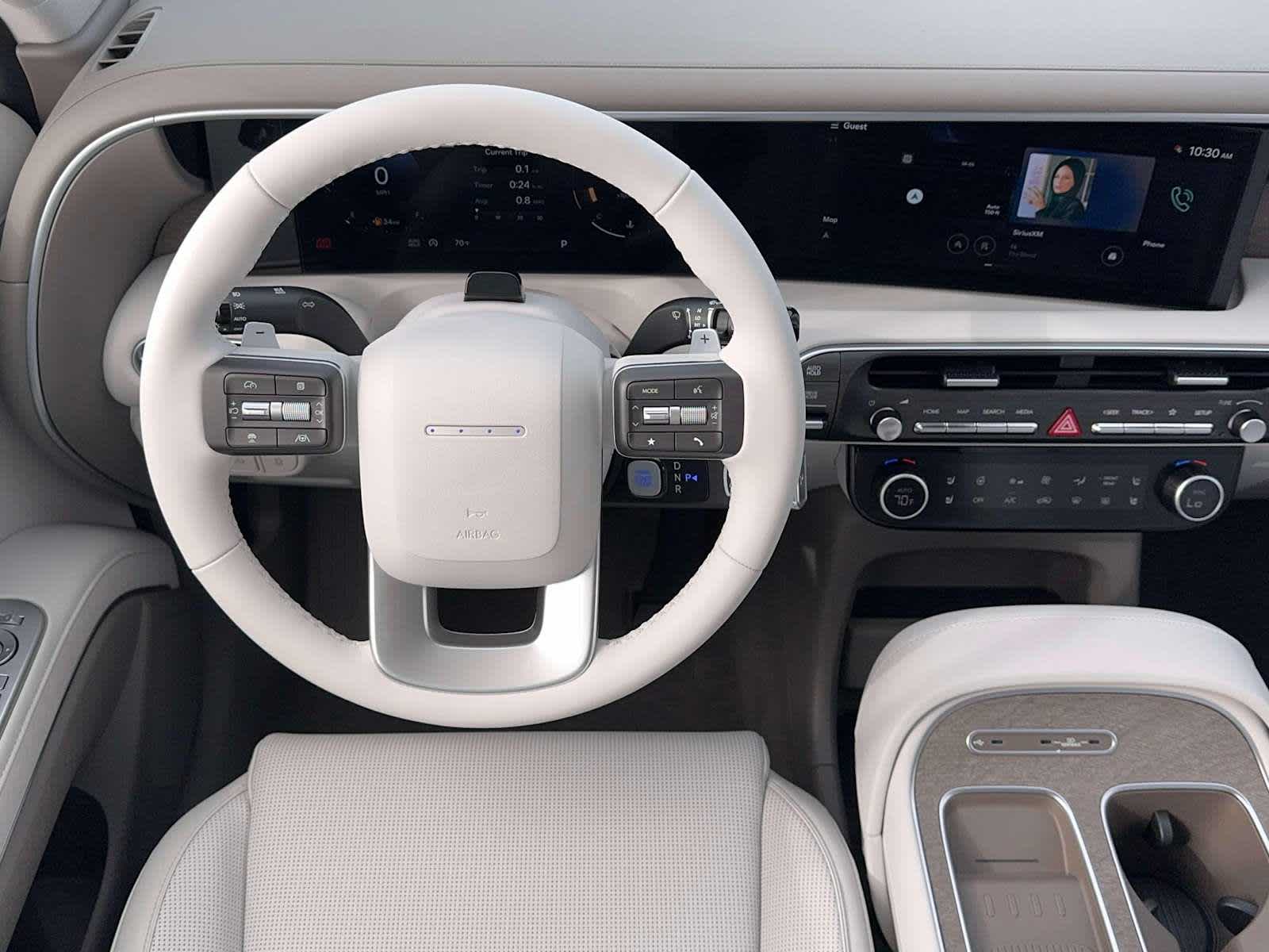 2026 Hyundai Palisade SEL Premium 7P