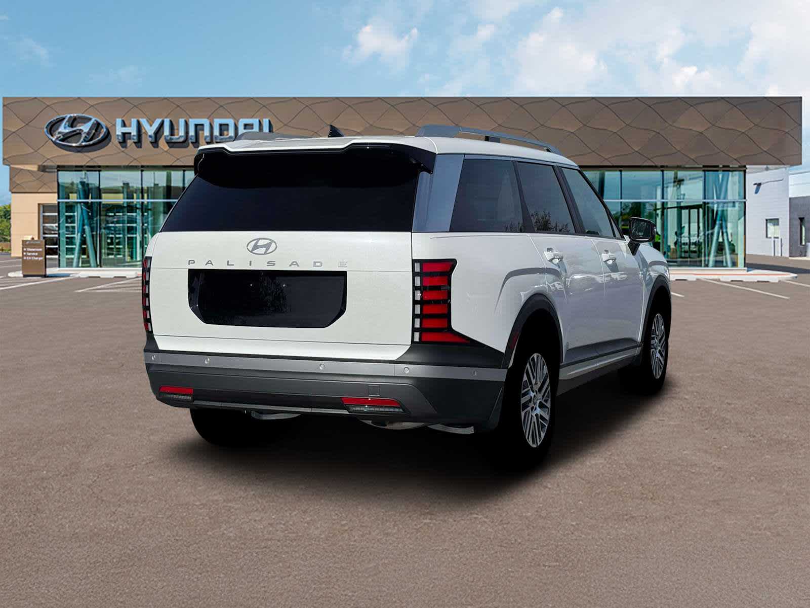 2026 Hyundai Palisade SEL Premium 7P