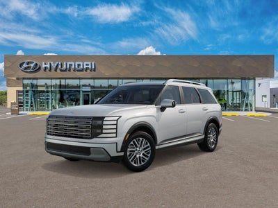 2026 Hyundai Palisade SEL Premium 7P