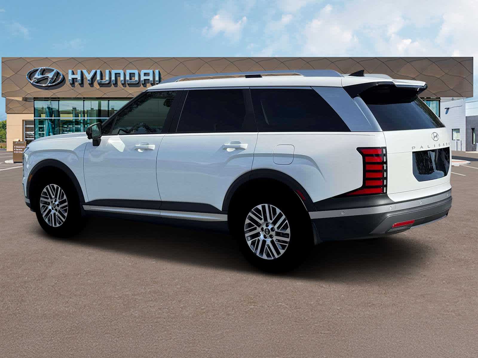 2026 Hyundai Palisade SEL Premium 7P