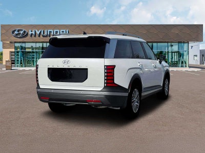 2026 Hyundai Palisade SEL Premium 7P