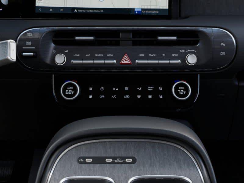 2026 Hyundai Palisade SEL Premium 8P