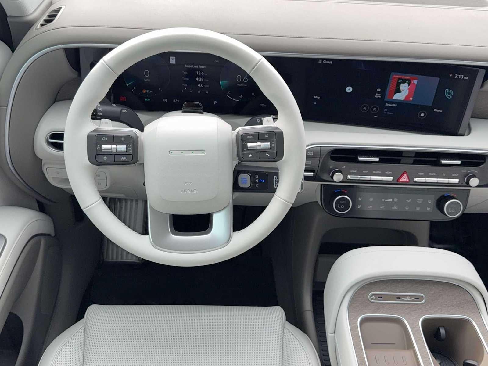 2026 Hyundai Palisade SEL Premium 8P