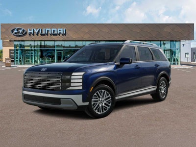 2026 Hyundai Palisade SEL Premium 8P