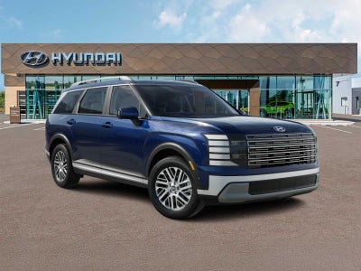 2026 Hyundai Palisade SEL Premium 8P