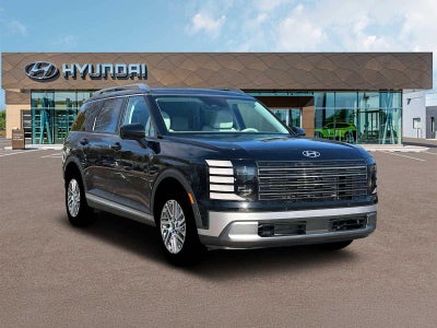 2026 Hyundai Palisade SEL Premium 8P