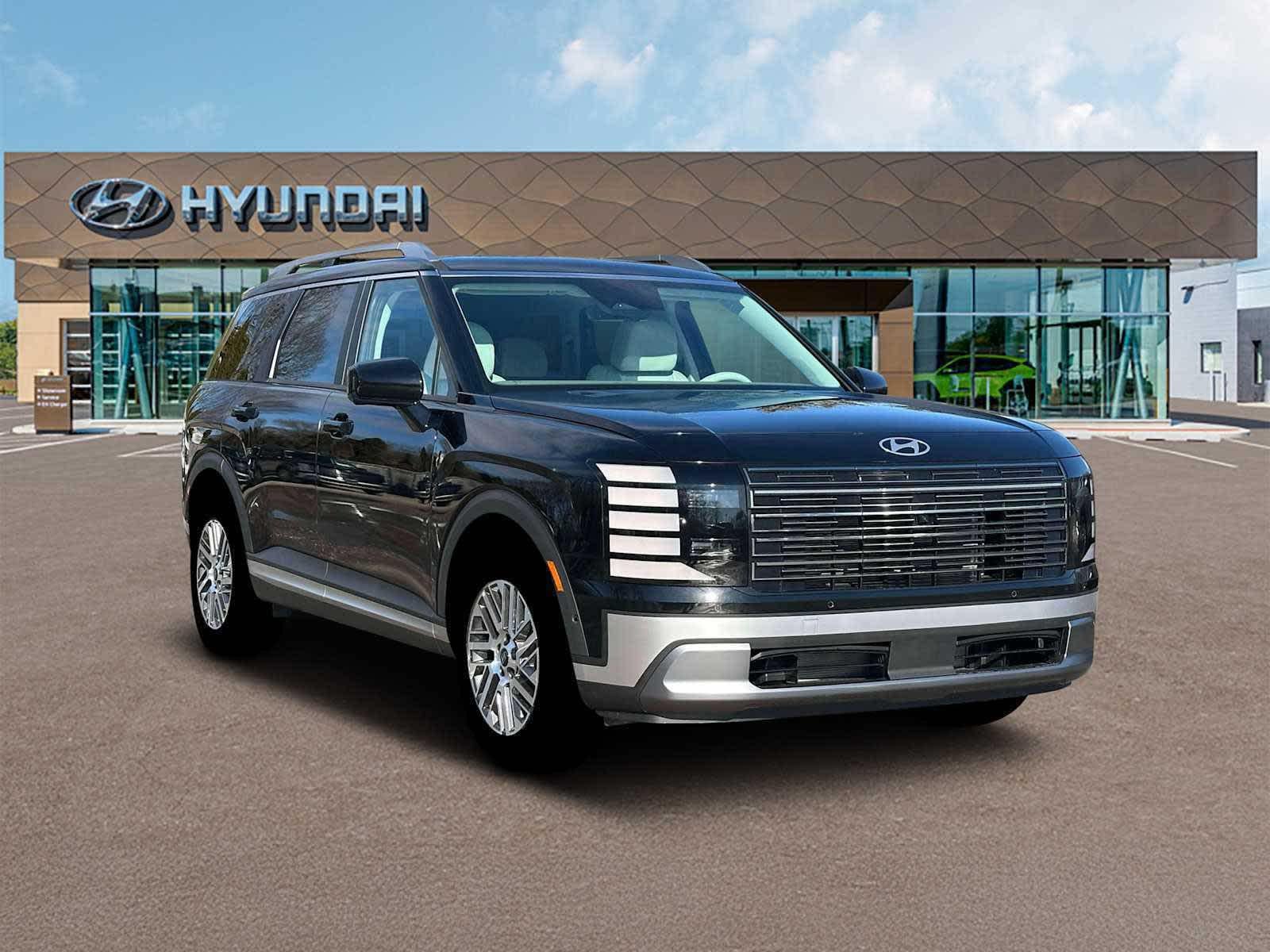 2026 Hyundai Palisade SEL Premium 8P